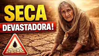 Nordeste Seco: O Grito da Terra Castigada