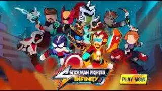 stickman fighter infinity