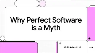 The Shocking Reason Software Will Always Have Bugs!