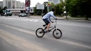 Renat Radkevich BMX BELARUS