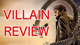 Doctor Octopus (Spider Man 2) - Villain Review #111