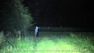 Flashlight Comparison 2.2: Pt 121 - Xtar S1