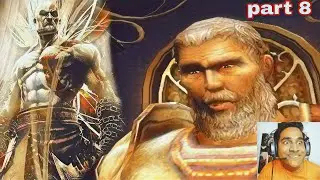 Servant of fat God of war 2 ( part 8 ) #godofwar #gameplay #viral #gaming #godofwar2