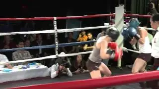 Amanda Clark vs Casey Schlaybaugh