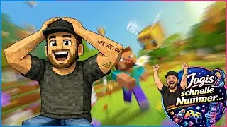 Jogis schnelle Nummer JSN - MINECRAFT - LIEBE oder HASS .. was meint ihr ?