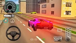 Furious Car Driving 2020 #4 | New City Car Driving iOS Games Game Liker Pro On YouTube