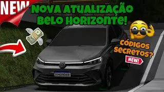 NOVA ATUALIZA&Ccedil;&Atilde;O BH + C&Oacute;DIGOS - Harllemsz