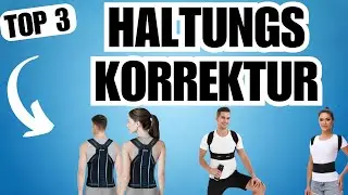 Haltungskorrektur TESTSIEGER im Vergleich! Bester Haltungstrainer zum Kaufen