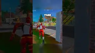Как исправить падение FPS и добиться нулевой задержки в Fortnite! #Shorts