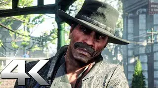 RED DEAD ONLINE: Blood Money Trailer