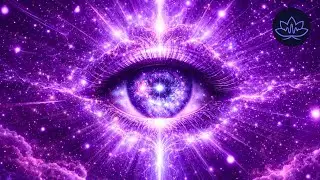 Activate the Cosmic Eye of Abundance | 888Hz Frequency for Luck, Love & Prosperity