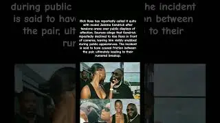 Rick Ross DUMPED Her After THIS?!#shorts