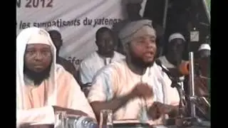 Docteur cheik Abdoul Madjid au faso/ouahigouya1a