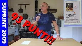Pescemonte S&uuml;print 2009: un vino particolare, 93 PUNTI!! | Alberto Milano