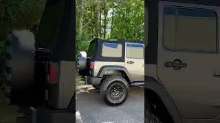2018 Jeep Wrangler JK Unlimited Sport $16,500 ~ 167,588 miles #jeep #wrangler