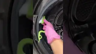 How to clean your washing machine! #clean #howto #washingmachine #tips