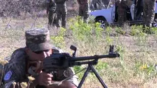 NATO Combat Readiness Evaluation Level II Prep