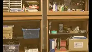 11 Left Taken Object