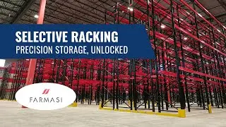 Transforming Warehouses, One Rack at a Time