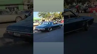 Blown Holden HQ Monaro GTS! 💪