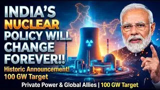 India's Nuclear Shift PM Modi's Historic Announcement!