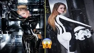 Best Latex Women Compilation Ever
