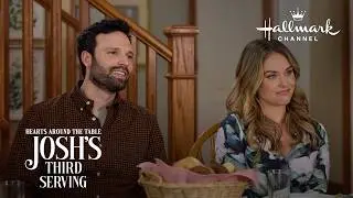 Sneak Peek - Hearts Around the Table: Josh's Third Serving - Hallmark Channel