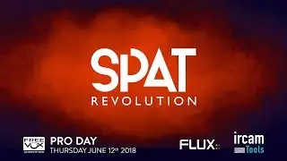 SPAT REVOLUTION - Paris Workshop with FREEVOX