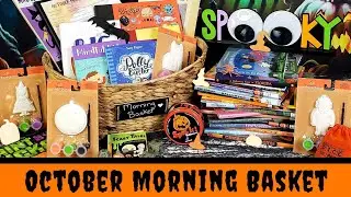 Morning Basket: Halloween