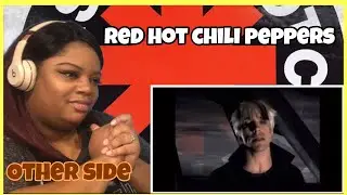 RED HOT CHILI PEPPERS | OTHERSIDE | REACTION