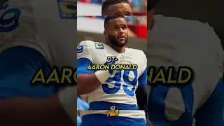 My All-Time Starting NFL Defense #shorts