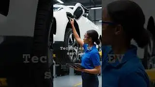 Daily check up EV vehicle for secure life of Module electric vehicle
