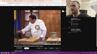 Recipe Suggestor (YT API, TheMealDB API, Python) Demo