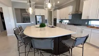 Phillips Grove Aurora model by Pulte homes in Dr Phillips