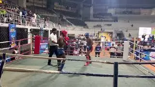 21 August 2022 Tamilnadu vs Haryana kickboxing champion ship