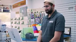 Parcel Plus Testimonial for Working with CMIT Solutions