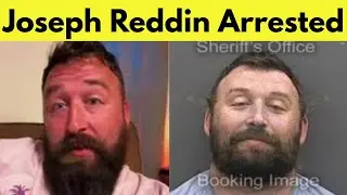 The Older Millennial Arrested - TikTok Star Joseph Reddin Behind Bars!