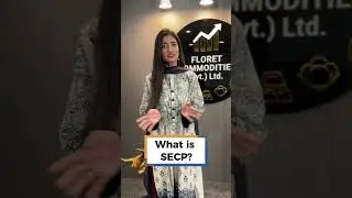 What is Securities & Exchange Commission of Pakistan (SECP)?