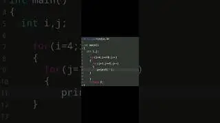 #57 | Basic Programming questions | C language Exercise58 #shorts #coding