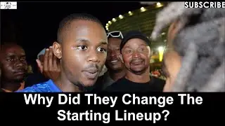 Stellenbosch 2-1 Kaizer Chiefs | Why Did They Change The Starting Lineup?