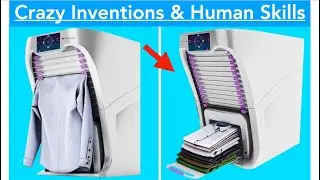 Crazy Inventions And Human Skills 2021 [Must Watch]