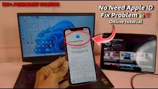 iCloud Unlock On iPhone 11 - iCloud Activation Lock Bypass 🔥 Easy Steps 100% Working 2025