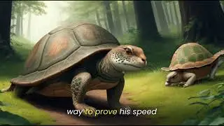 Moral Story - Unlocking the Patience Parable: Timothy's Unexpected Journey