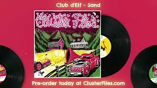 Cluster Flies: Club d'Elf - 