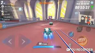 《企鹅皮皮兔》加速帶延續bug