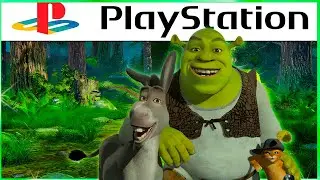 SHREK TERCEIRO : O JOGO DE PS2, XBOX 360 e Wii