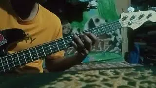 Isinggit (Victory Band) Bass line Cover
