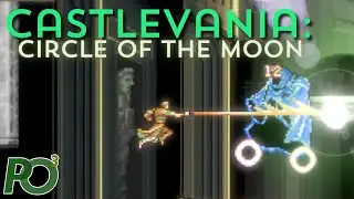THE BEST WAY TO LAUNCH A NEW CONSOLE - Castlevania: Circle Of The Moon - GBA Reviews #001