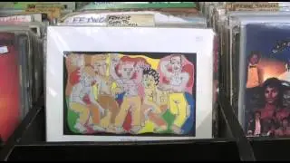 RecordStore Report
