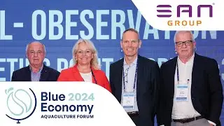 Blue Economy Aquaculture Forum - Abu Dhabi (3 minutes)